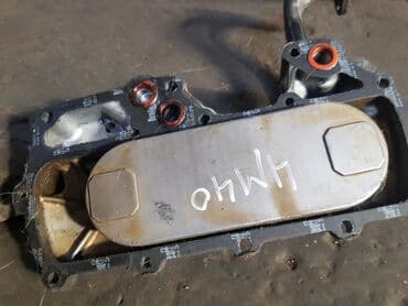 газовое оборудование на машину: Mitsubishi Delica теплообменник, Митсубиси Делика. Теплообменник без — 1