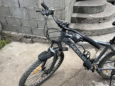 forward apache: Горный велосипед, Рама M (156 - 178 см), Сталь — 2