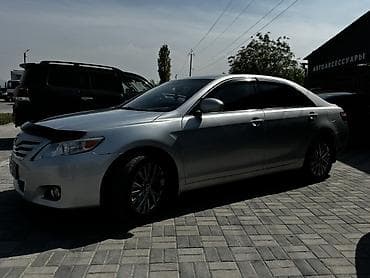 камри 40: Toyota Camry: 2011 г., Седан — 5