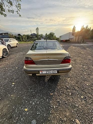 genezis g80: Daewoo Nexia: 2007 г., 1.5 л, Механика, Бензин, Седан — 1