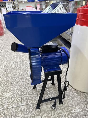 булдог: Зернодробилка в наличии бар 1,5 киловат 2900 оборот в минуту — 3