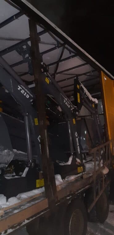 экскаватор сатып алам: Жүктөгүч, 2024 г. — 8