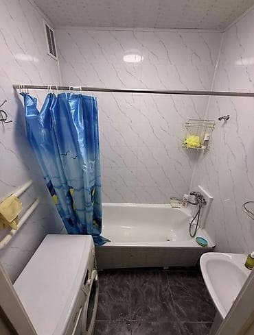 квартира 7 мкр: 2 комнаты, 50 м², 7 мкр 106 серия, 7 этаж, Косметический ремонт — 6