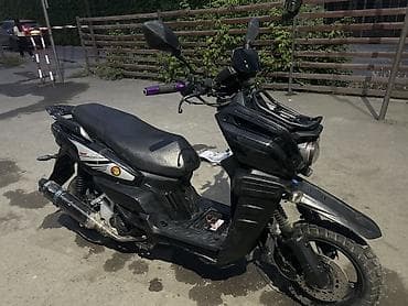 gilera runner: Тип скутера 150 куб. см, Бензин — 3
