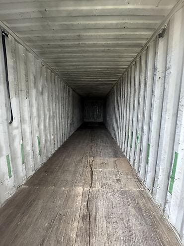 контенера: Продаю Морской контейнер 20-40-45 футов (standard), красный — 2