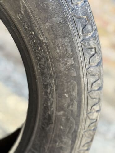 lt 45: Шины 235 / 60 / R 18, Зима, Б/у, Комплект, Внедорожные (АТ/МТ), Китай, AEOLUS — 8