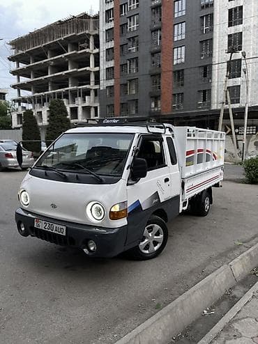 буксировочный: Легкий грузовик, Hyundai, Стандарт, 2 т, Новый — 2