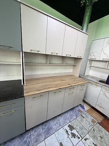 Зал үчүн гарнитуралар: Ашкана гарнитуру, Жаңы, түсү - Ак — 10