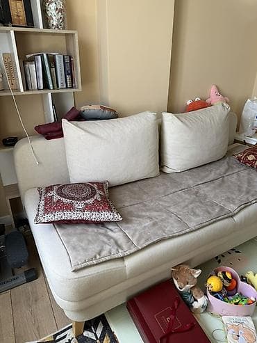 эки адамдык диван: Түз диван — 1