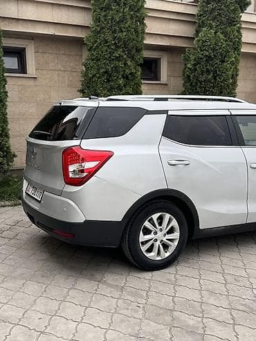 антикор авто: Ssangyong Tivoli: 2018 г., 1.6 л, Автомат, Дизель, Кроссовер — 6