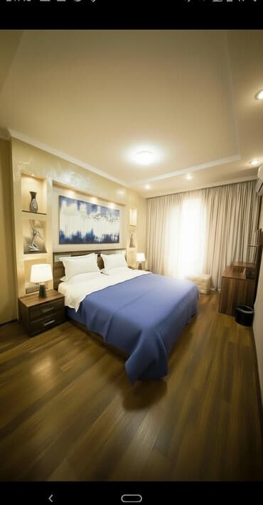 4 комнаты, 100 м², Индивидуалка, 2 этаж, Дизайнерский ремонт at lalafo.kg 4 комнаты, 100 м², Индивидуалка, 2 этаж, Дизайнерский ремонт