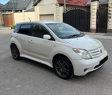 тайота исис: Toyota Ist: 2004 г., 1.5 л, Автомат, Бензин — 2