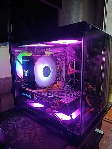 Компьютер, ядер - 14, ОЗУ 16 ГБ, Игровой, Новый, Intel Xeon, NVMe