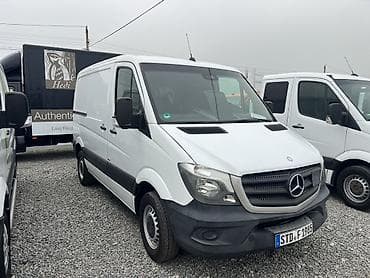 спринтер 2 скат: Легкий грузовик, Mercedes-Benz, Стандарт, Б/у — 2