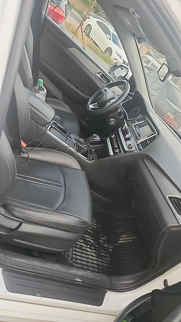 элдан авто: Hyundai Sonata: 2019 г., 0.2 л, Газ, Седан — 5