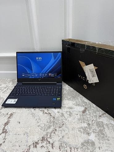 apple m1: Игровой ноутбук HP Victus ноутбук как новый, хороший торг. Intel — 4