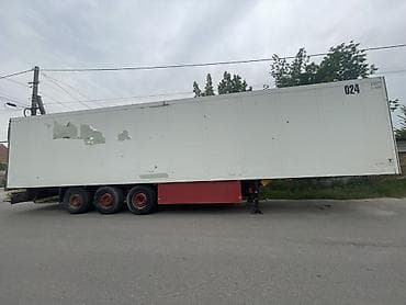 Прицеп, Холодильник, рефрижератор