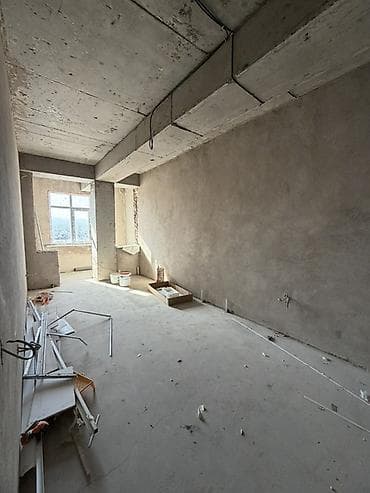 2 room: 3 комнаты, 78 м², Элитка, 9 этаж, Готовая ПСО (под самоотделку) — 4