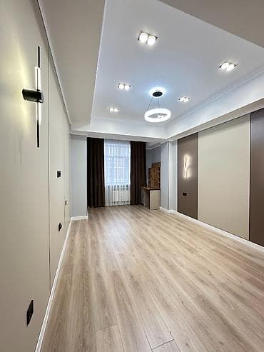 Недвижимость: 3 комнаты, 105 м², Пишпек Элитка, 7 этаж, Евроремонт — 10