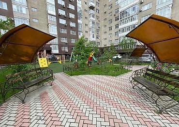 3 комнаты, 83 м², Элитка, 2 этаж, Евроремонт