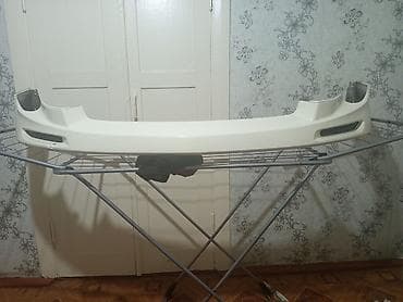 мотор жасайбыз: Обвес Хонда стрим губа Хонда стрим,накладка на задний и на передний — 2