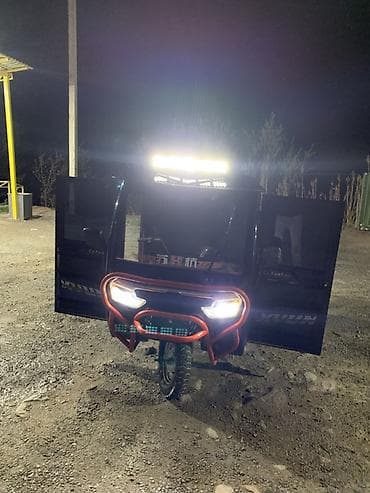 обшивки е34: Легкий грузовик, Стандарт — 6