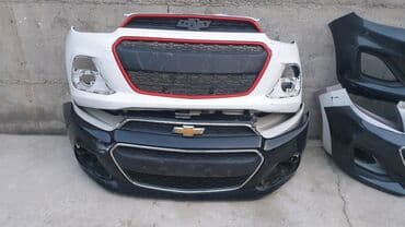 купить передний бампер на фольксваген пассат б3: Передний Chevrolet Cobalt, Б/у, Оригинал — 2