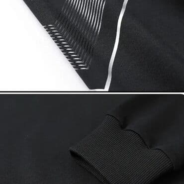 брендовые мужские спортивные костюмы из турции: Распродажа! Новинка!💥 Стильный мужской спортивный костюм с полосатым — 3