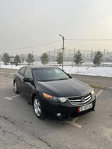 cruser: Honda Accord: 2008 г., 2 л, Автомат, Бензин, Седан — 4