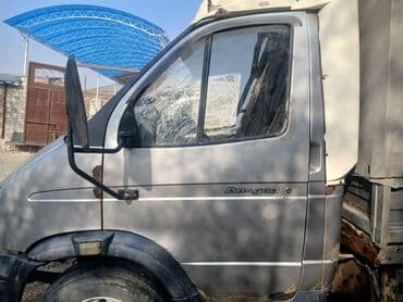 скутер на аккумуляторе: Грузовик, ГАЗ, Б/у — 3