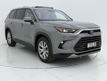 Продажа авто: Toyota Grand Highlander: 2025 г., 2.4 л, Автомат, Бензин, Кроссовер — 2
