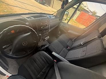 спринтер кабина: Легкий грузовик, Mercedes-Benz, Б/у — 4