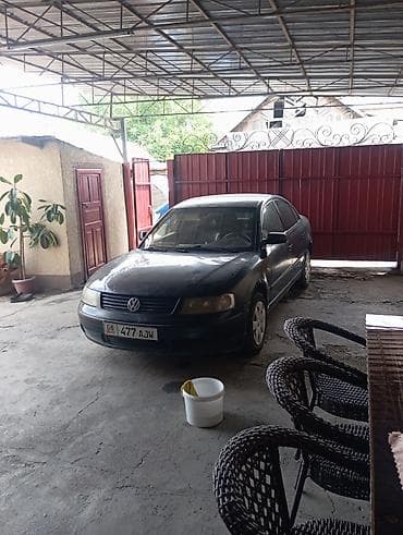 лобовое стекло passat b5: Volkswagen Passat: 1998 г., Седан — 1