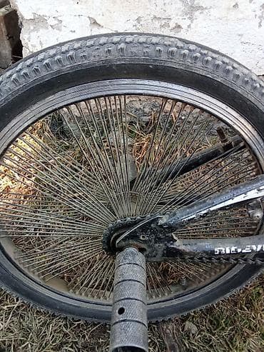 Шоссе велосипеддери: BMX велосипед — 6