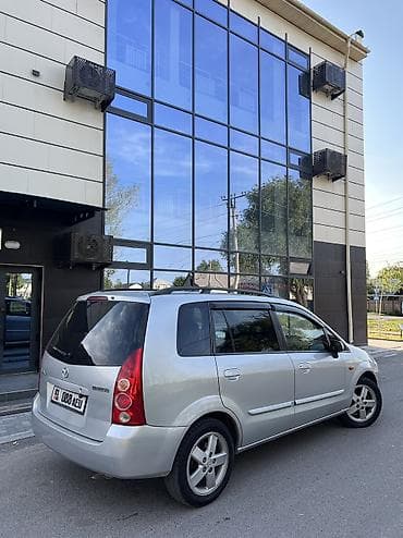 karcher kg штрафы: Mazda PREMACY: 2005 г., 2 л, Автомат, Бензин, Минивэн — 3