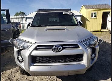 4 раннер трд про: Toyota 4Runner: 2020 г., 4 л, Автомат, Бензин, Внедорожник — 5