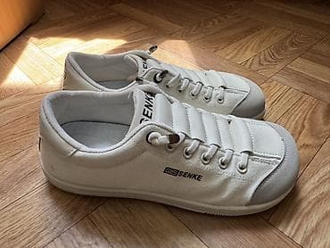 nike force: Мужские кроссовки, 39, Новый, цвет - Белый, Самовывоз — 4
