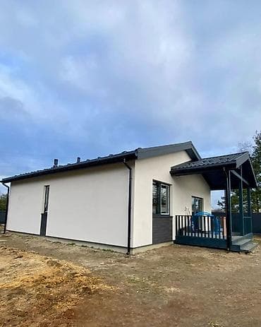 Строим каркасные дома под ключ. Современные архитектурные решения — 1