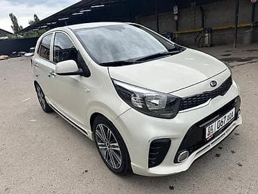 мотор опель корса 1.2: Kia Picanto: 2017 г., 0.1 л, Автомат, Бензин, Хэтчбэк — 4