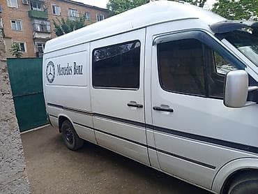 dodje ram: Mercedes-Benz Спринтер: 2000 г., Фургон — 8