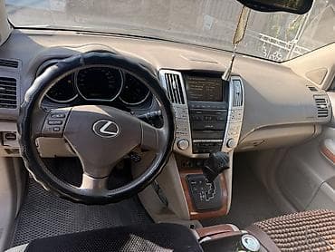 mir muz: Lexus RX: 2003 г., 3 л, Автомат, Бензин, Кроссовер — 5