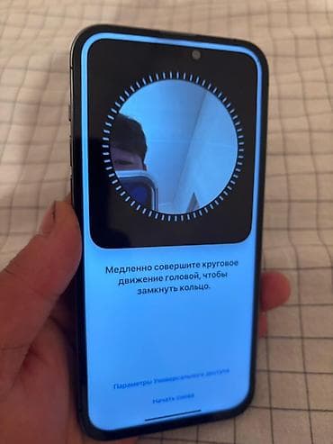 redmi c9: IPhone 14 Pro Max, Б/у, 256 ГБ, Blue Titanium, 77 % — 4