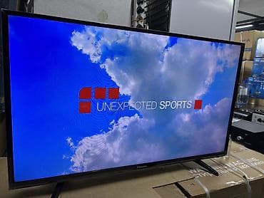 телики: Hisense 40 дюймов 102 см 
Цена 7500 сом 
Состояние хорошая — 8