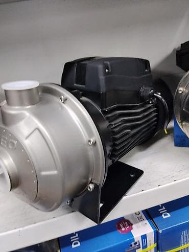 Все для дома и сада: Центробежный поверхностный насос из нержавеющей стали - Тип — 1