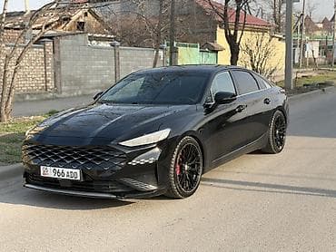 кия ка 5: Kia K8: 2021 г., 3.5 л, Автомат, Газ, Седан — 3