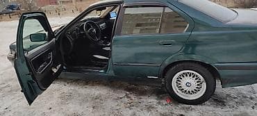 honda prider: BMW 3 series: 1992 г., 1.8 л, Ручные, Бензин, Седан — 7