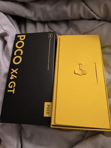 nikon 7100: Poco X4 GT, Б/у, 256 ГБ, цвет - Черный — 3