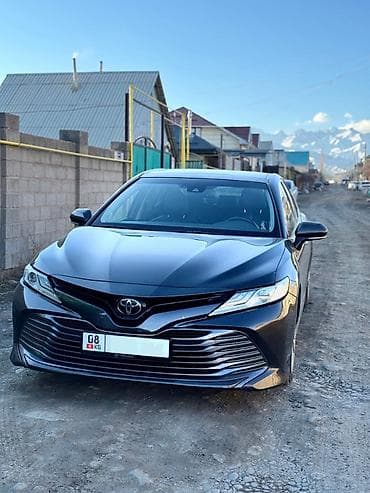 сиденье камри 30: Toyota Camry: 2019 г., 2.5 л, Автомат, Бензин, Седан — 5