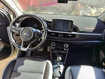 комп бмв: Kia Morning: 2017 г., 0.1 л, Автомат, Бензин, Хэтчбэк — 5