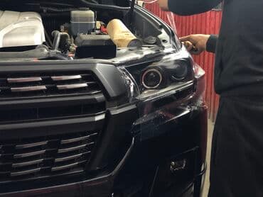 автомойка оборудование: Автомойка | Полировка, Оклейка защитной пленкой, Тонировка — 28